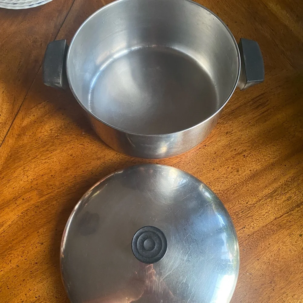 Revere Ware 4.5 Quart Stock Pot